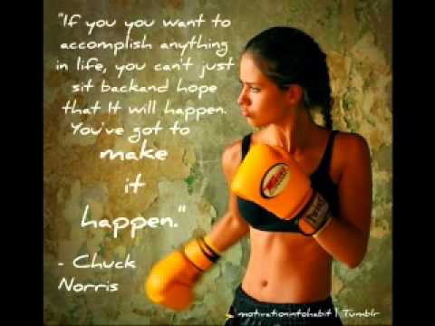 motivational-quotes Chuck Norris
